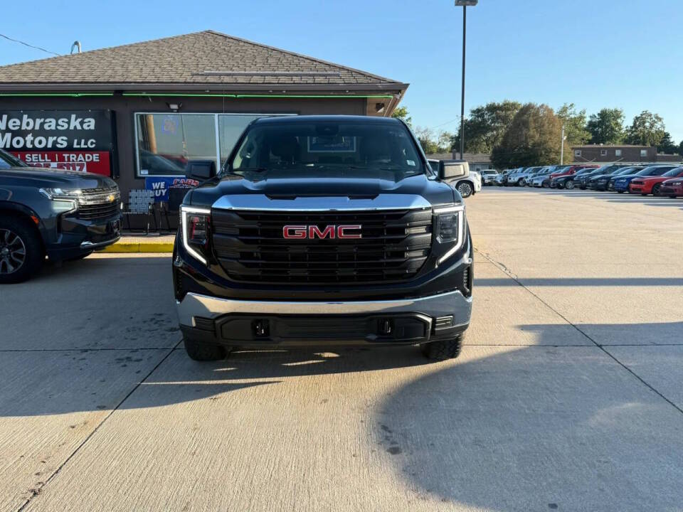 gmc sierra 1500 2023 1GTRUAED5PZ157462 image gmc sierra 1500 2023 1GTRUAED5PZ157462 image